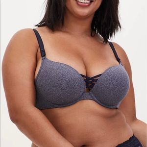 Torrid 360 Back Smoothing Bra